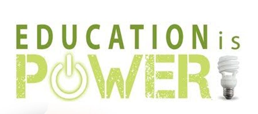 education is power education is power